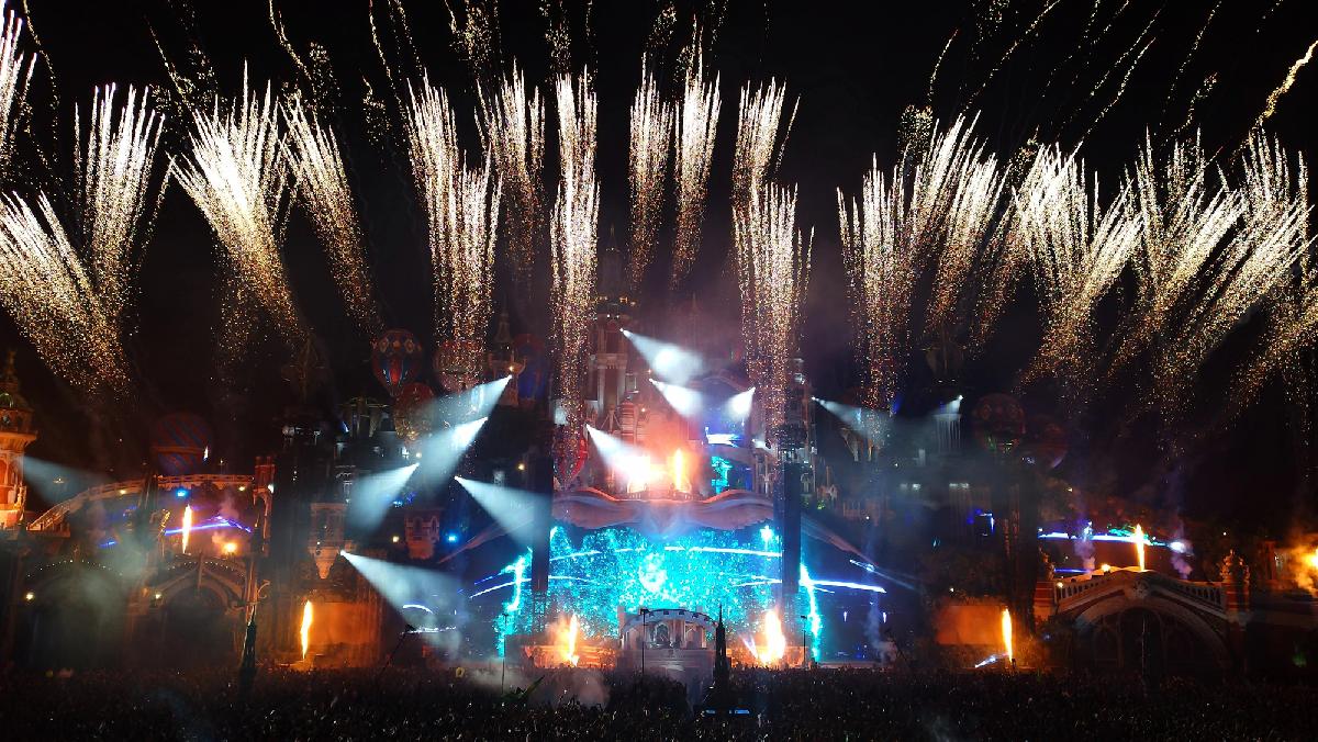 Tomorrowland Thailand enthüllt das Line-up für Pattaya - Über 100 DJs, 7 Bühnen und drei Tage Ausnahmezustand Symbolfoto 4