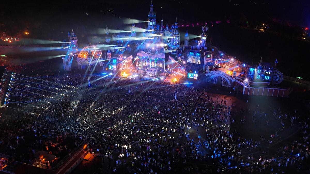 Tomorrowland Thailand enthüllt das Line-up für Pattaya - Über 100 DJs, 7 Bühnen und drei Tage Ausnahmezustand Symbolfoto 5
