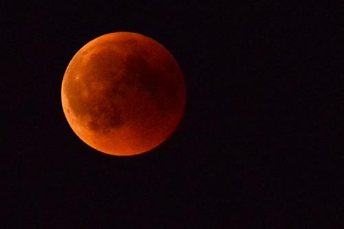 Mondfinsternis - Picture CC by Giftmischer87