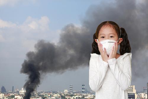 Bild Tourismusbranche leidet unter Luftverschmutzung