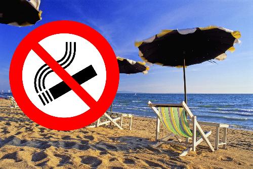 Bild Touristen & Expats sauer wegen Pattayas Strand-Rauchverbot
