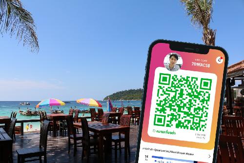 Tracking-App wird für ausländische Touristen obligatorisch - Reisenews Thailand - Bild 1
