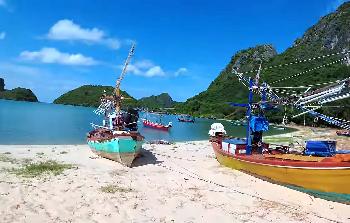 Bild Träume thailändischer Tourismusindustrie geplatzt