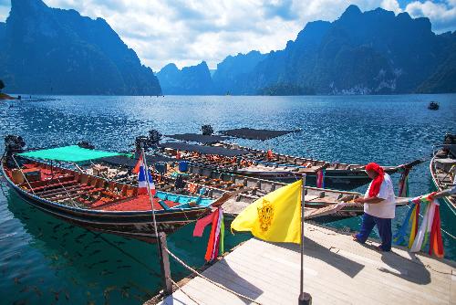 Tragdie im Paradies: Touristen-Boot kentert in Khao Sok - Reisenews Thailand - Bild 2
