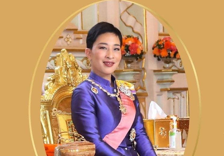 Trauer und Abschied von Prinzessin Bajrakitiyabha - Thailand hat eine seiner beliebtesten und angesehensten Persönlichkeiten verloren. Symbolfoto 2