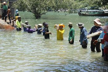 Trauminsel Koh Lipe unter Wasser - Reisenews Thailand - Bild 1