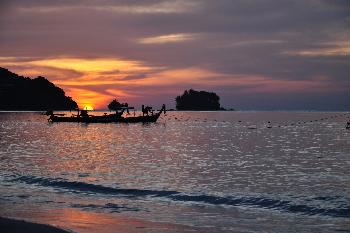 Trauminsel Koh Phangan - Thailand Blog - Bild 1