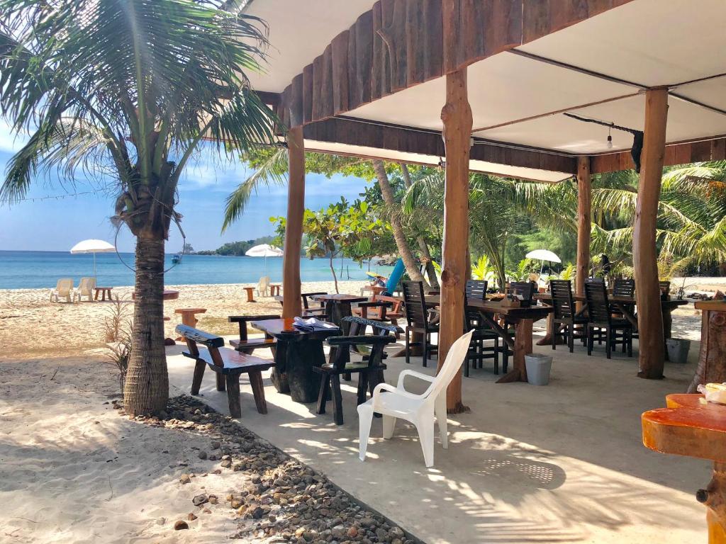 Traumstrände und kaum Gäste - Koh Chang, Koh Kood & Koh Mak - Trauminseln im Sonderangebotsmodus zur High-Season für Mutige ud Kenner Symbolfoto 1