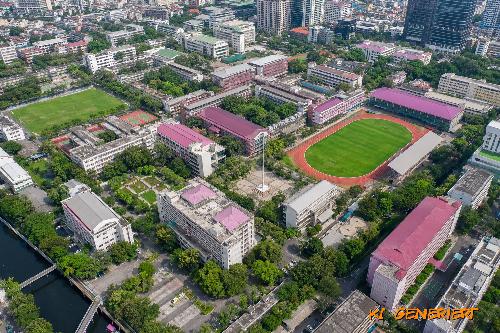 Bild Triam-Udom-Suksa-Schule - Deutsch f�r Thais