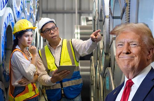 Bild Trumps Krieg im Nahen Osten trifft Thailands Industrie