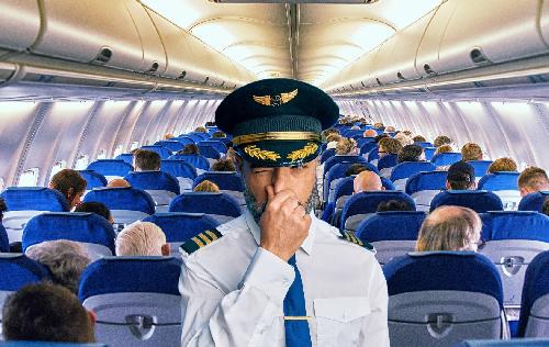 ber den Wolken stinkt die Freiheit grenzenlos - Der Flugpups - Reisenews Thailand - Bild 1