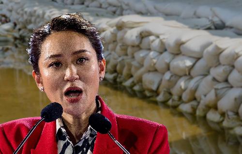 Umfassende Regierungshilfen fr Flutopfer in Thailand - Reisenews Thailand - Bild 1