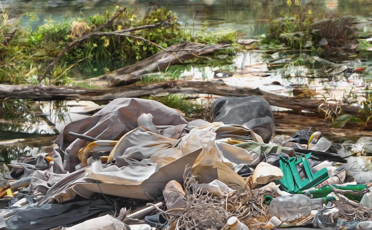 Umweltwettbewerb und Aufräumaktionen - Ziel 100% Plastikmüllrecycling bis 2027 - die ersten Schritte Bild 2