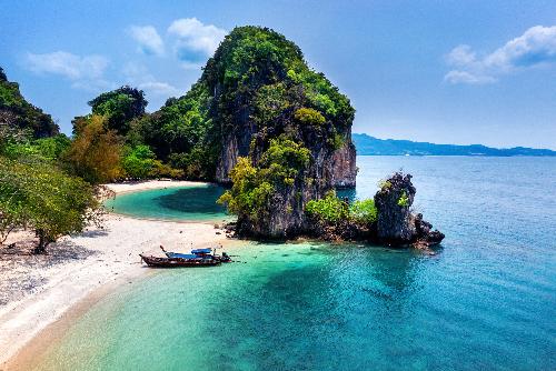 Bild Unterwegs in Thailand II - Die Hong Islands & Ao Nang