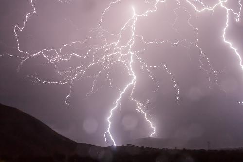 Unwetterwarnung des meteorologischen Amtes - Reisenews Thailand - Bild 1