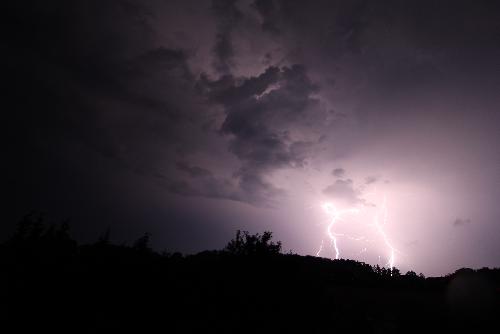 Bild Unwetterwarnung fr den Norden und den Sden Thailands