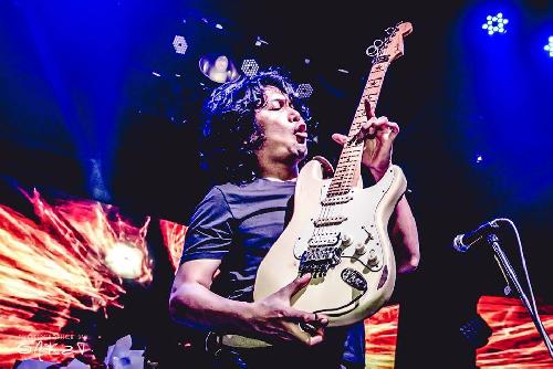 Bild Urteil: Thailands Rock-Superstar Sek Loso muss ins Gefngnis