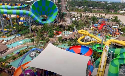 Vana Nava Water Jungle Hua Hin ist der beste Wasserpark - Reisenews Thailand - Bild 2