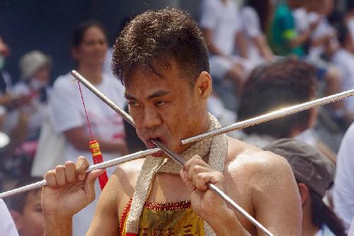 Bild Vegetarian Festival Phuket 2022