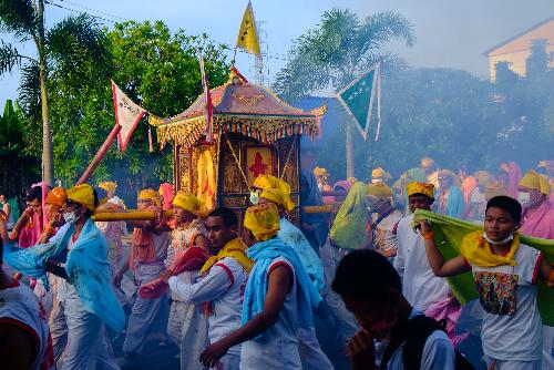 Vegetarian Festival Phuket 2023 - Veranstaltungen - Bild 2