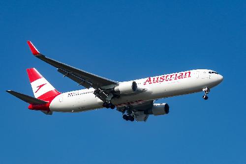Austrian Air -Picture CC by N509FZ