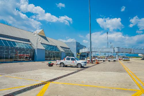Verdopplung der Anknfte und Abflge am Krabi Aiport - Reisenews Thailand - Bild 1