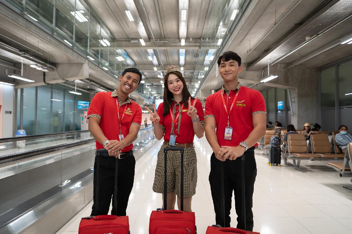 Vietjet Thailand startet mit nachhaltigem Flugtreibstoff - Erste Low-Cost-Airline des Landes setzt auf SAF Symbolfoto 1