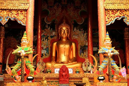 Visakha Bucha Feiertag - Veranstaltungen - Bild 2