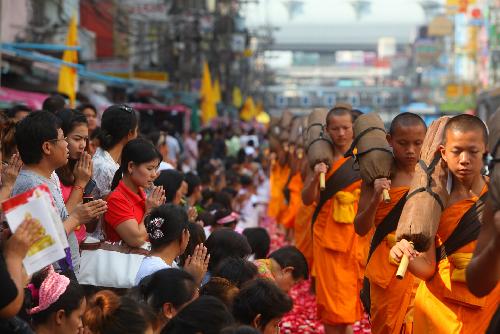 Visakha Bucha Feiertag - Veranstaltungen - Bild 4