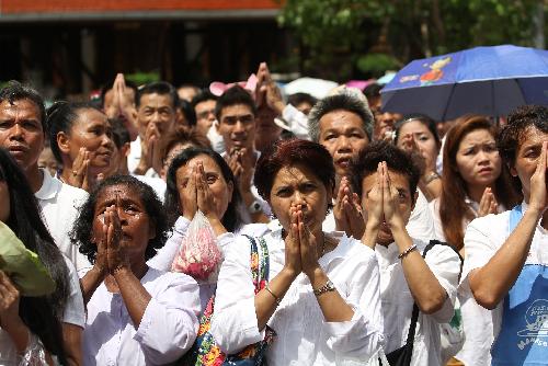 Visakha Bucha Feiertag - Veranstaltungen - Bild 6