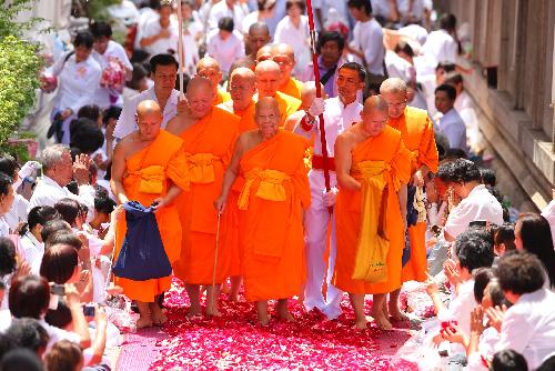 Visakha Bucha Feiertag - Veranstaltungen - Bild 1