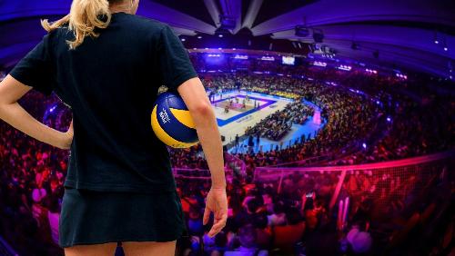 Volleyball-WM der Frauen 2025 in Thailand  - Reisenews Thailand - Symbolfoto 2