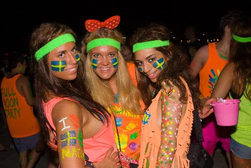 Von der Full Moon Party zur Full Moon Woche - Reisenews Thailand - Bild 1