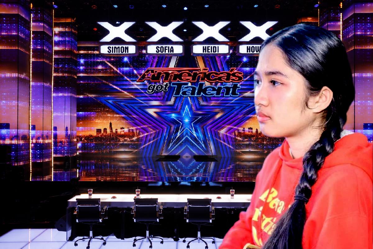Von Phuket ins AGT-Quarterfinale: Jetzt braucht Nene eure Hilfe - Phukets Rock-Girl auf der ganz großen Live-Bühne von America Got Talent Symbolfoto 2