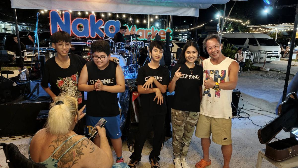 Von Phuket ins AGT-Quarterfinale: Jetzt braucht Nene eure Hilfe - Phukets Rock-Girl auf der ganz großen Live-Bühne von America Got Talent Symbolfoto 4