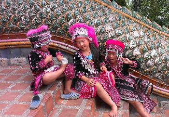 Wan Dek - der thailndische Kindertag - Veranstaltungen - Bild 2