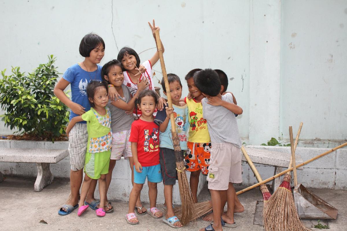 Wan Dek Kindertag 2024 - Ein Tag voller Freude und Aktivitäten - Was Kinder am heutigen Kindertag Thailands erwartet Bild 5
