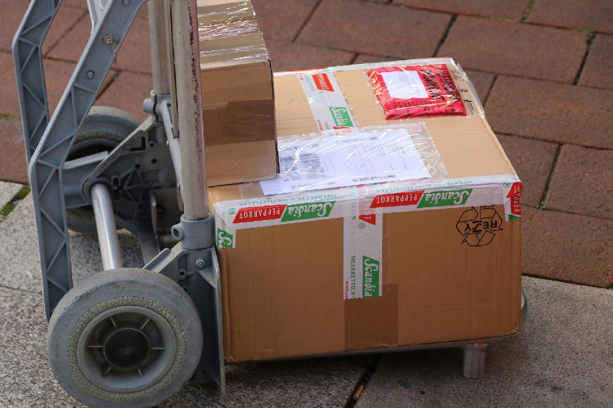 Waren versenden von Thailand nach Deutschland - Der Versand von Paketen und Päckchen ist ein teurer Spass Bild 1