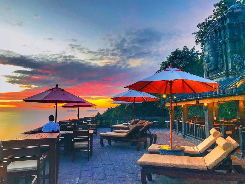 Was wurde aus dem Le Palais auf Koh Phangan? - Das Hotel, das gebaut wurde, um wie eine jahrhundertealte Ruine auszusehen – und nun eine echte wird. Symbolfoto 5