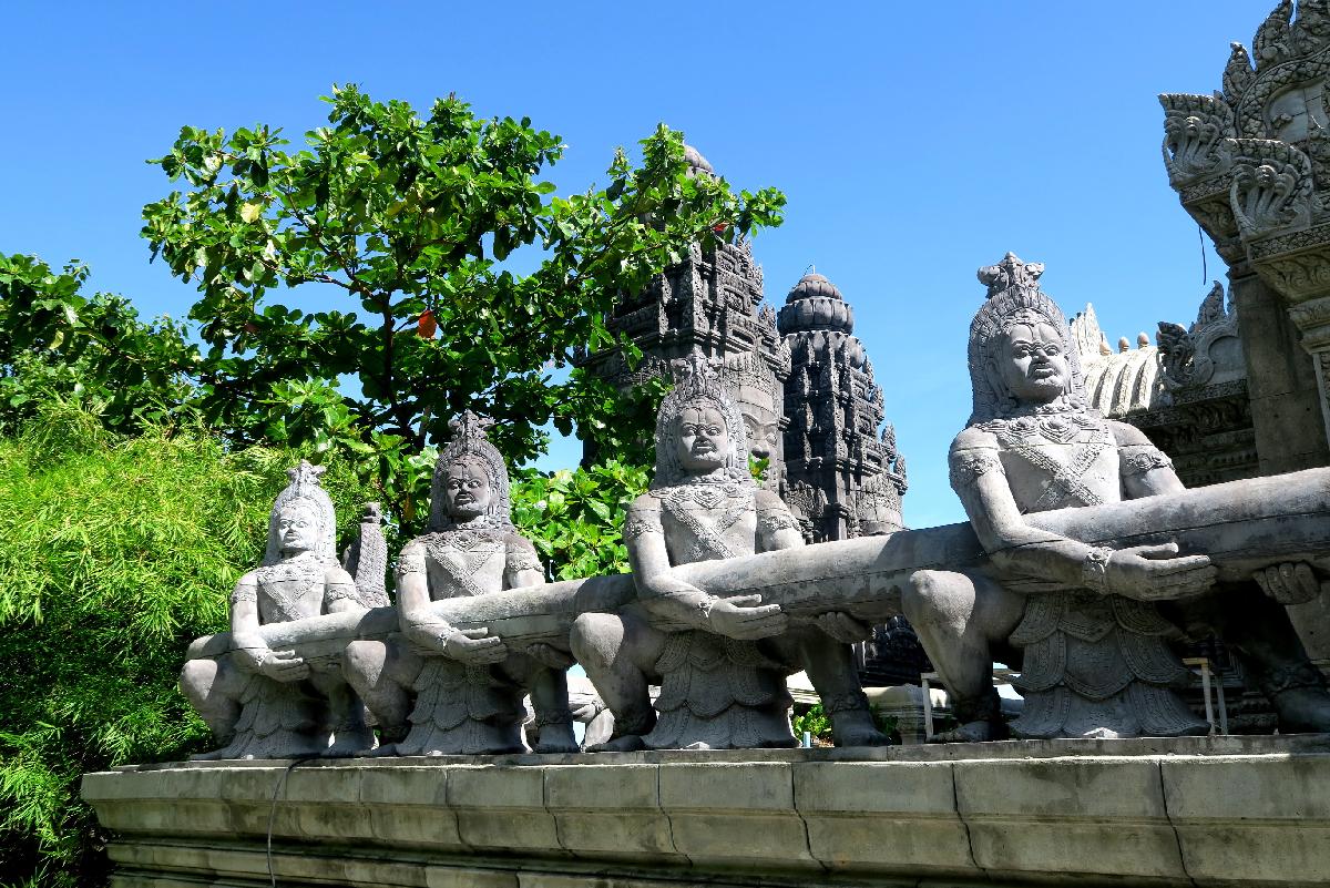 Was wurde aus dem Le Palais auf Koh Phangan? - Das Hotel, das gebaut wurde, um wie eine jahrhundertealte Ruine auszusehen – und nun eine echte wird. Symbolfoto 6