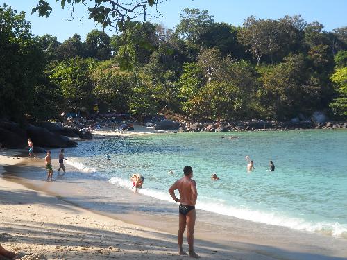 Bild Weiterer Anstieg der Neuinfektionen auf Phuket