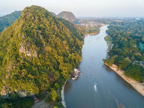 Wenn der Fluss krank macht: Umweltalarm in Nordthailand - Reisenews Thailand - Symbolfoto 1