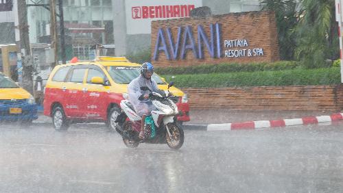 Wetterwarnung fr Thailand fr 50 Provinzen - Reisenews Thailand - Bild 1