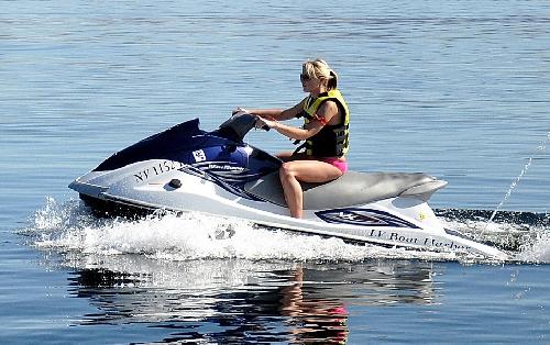 Wie Pattaya seine Jetski-Mafia bndigen will - Reisenews Thailand - Symbolfoto 1