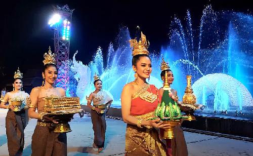 Wiedereröffnung des Siam Niramit Phuket - Reisenews Thailand - Bild 2