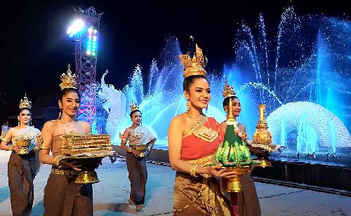 Wiedererffnung des Siam Niramit Phuket - Reisenews Thailand - Bild 2