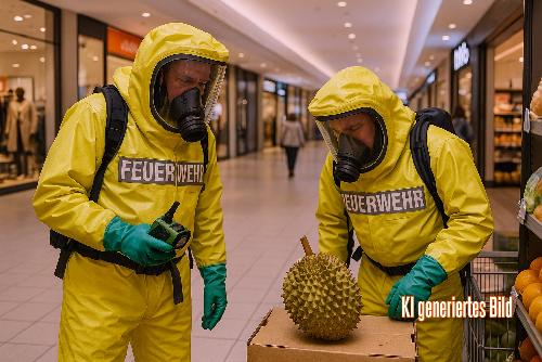Wiesbaden im Alarmmodus - biologische Waffe aus Thailand - Reisenews Thailand - Symbolfoto 1