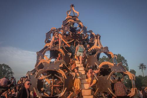 Bild Wonderfruit 2025 - Magisches Festival in Pattaya