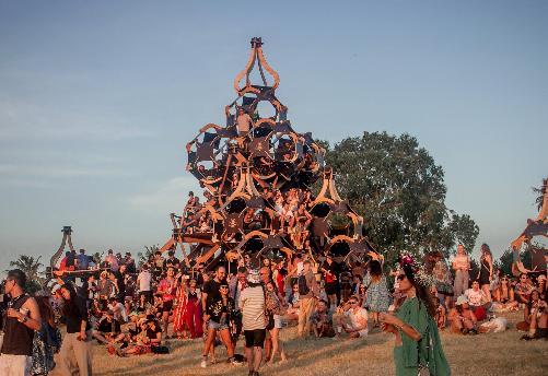 Wonderfruit Festival Pattaya 2024 - Veranstaltungen - Bild 1