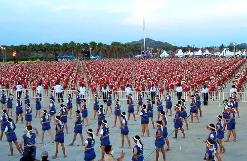 Wonders of Muay Thai-Festival 2025 in Hua Hin - Veranstaltungen - Bild 1